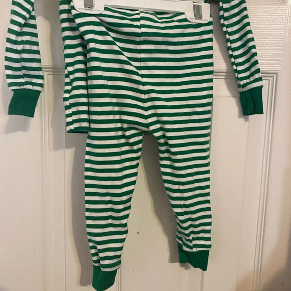 Children’s Place Reindeer Pajamas - Picture 5 of 7